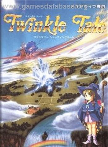Cover Twinkle Tale for Genesis - Mega Drive